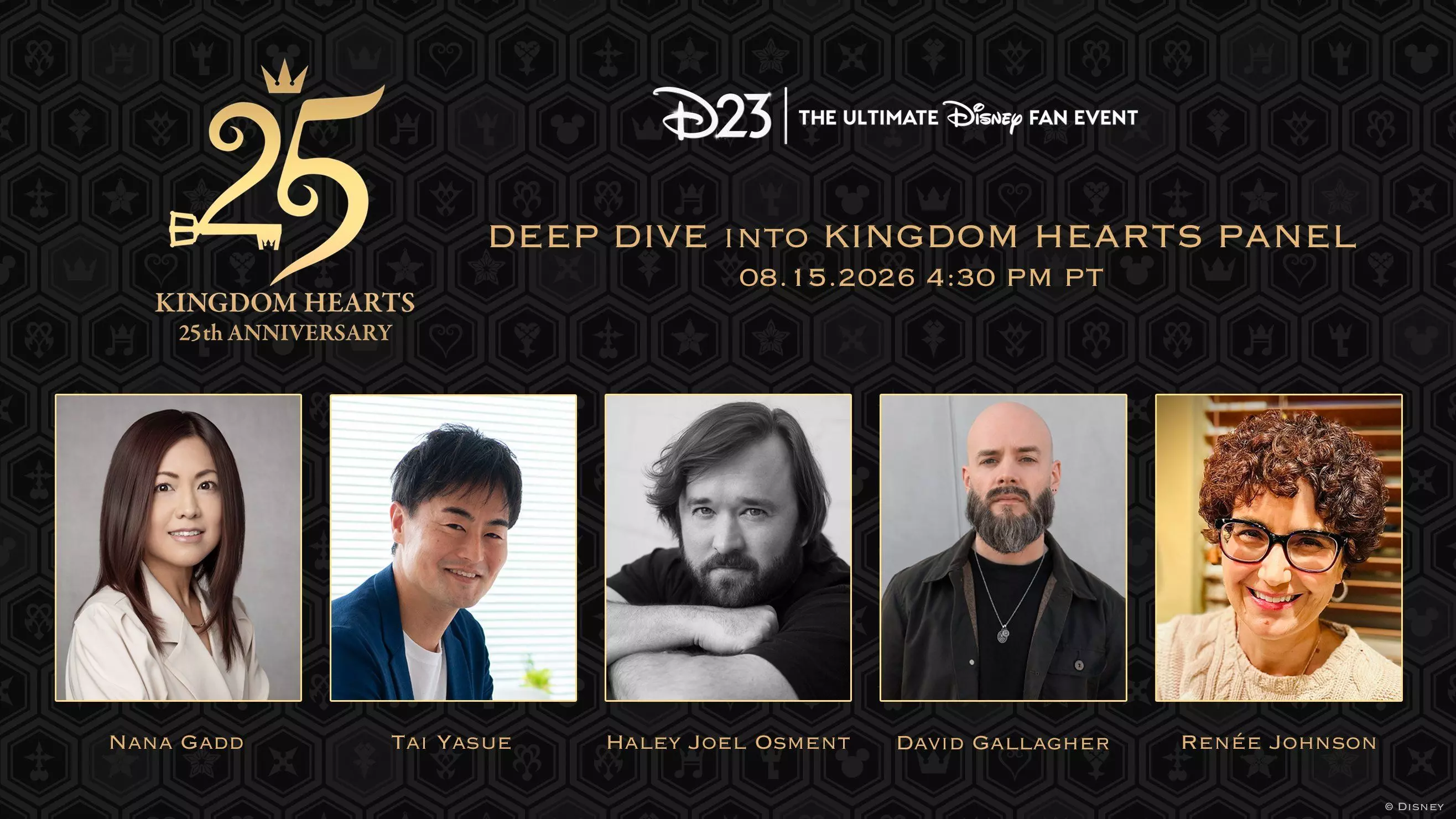Kingdom Hearts 25th Anniversary Panel at D23: What to Expect and How to Watch