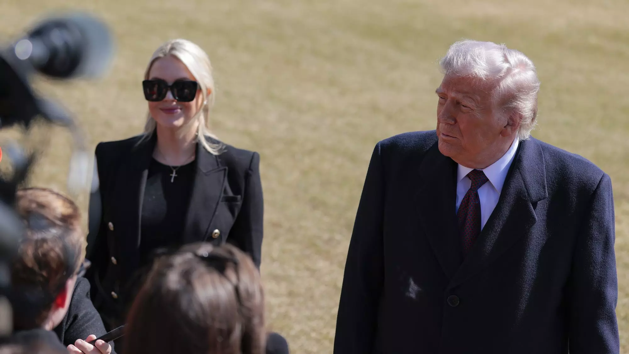 White House Press Secretary Karoline Leavitt Announces Departure