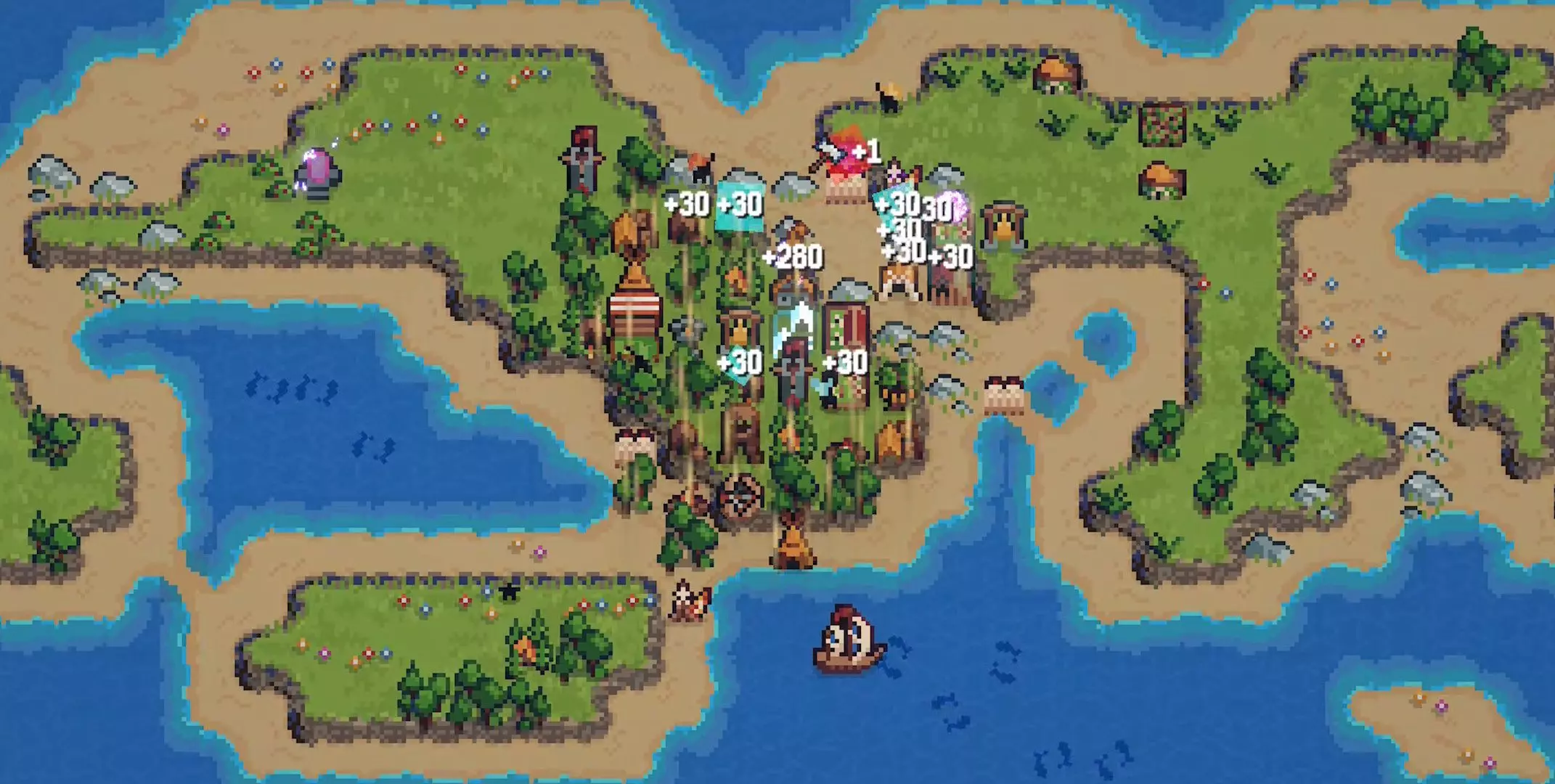Combolands: A Fresh Take on Roguelike City-Building
