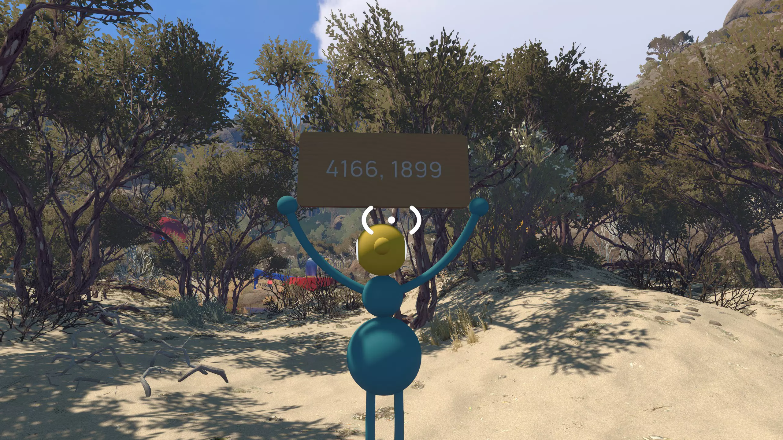 Big Walk: A Journey Through the Australian Bush and Game Design Philosophy