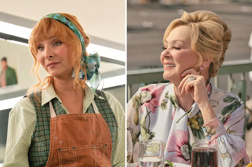 The Last Emmy Showdown: Valerie Cherish vs. Deborah Vance