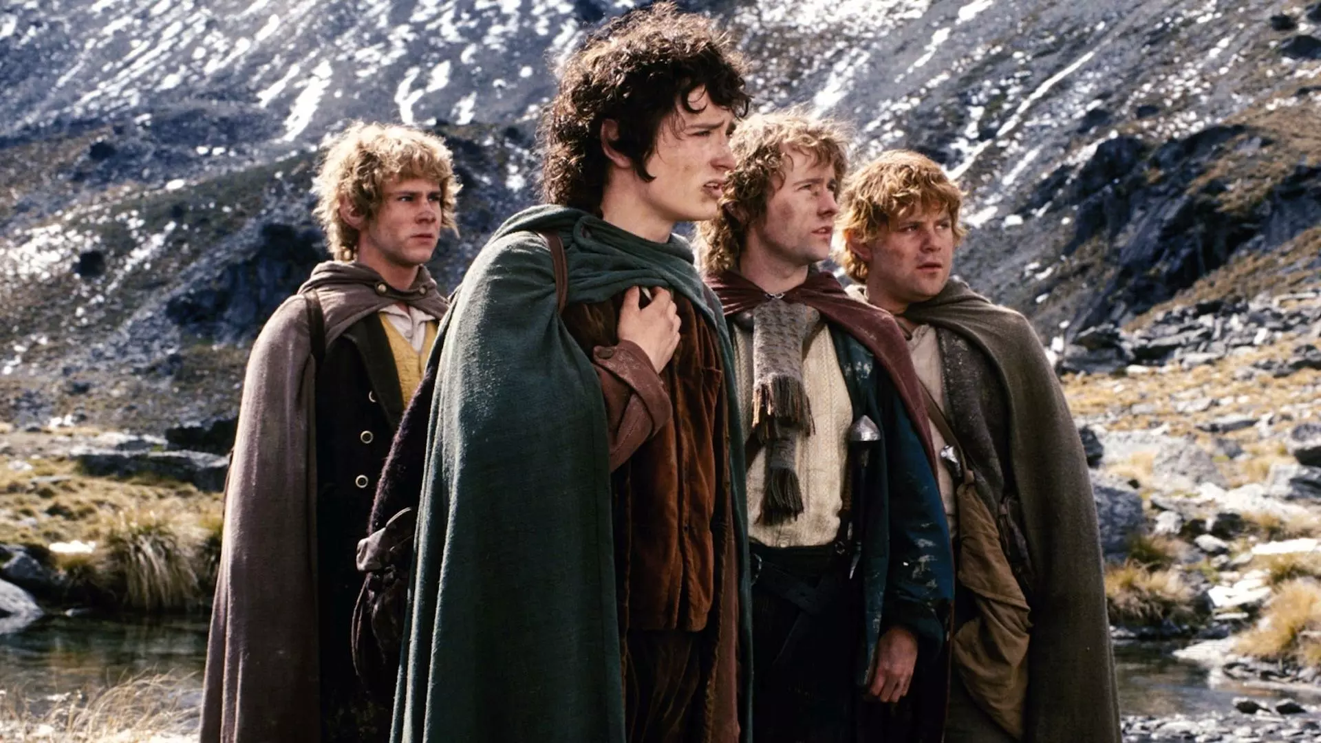 Digital Media Ownership Dispute: A Lord of the Rings Fan vs. Google