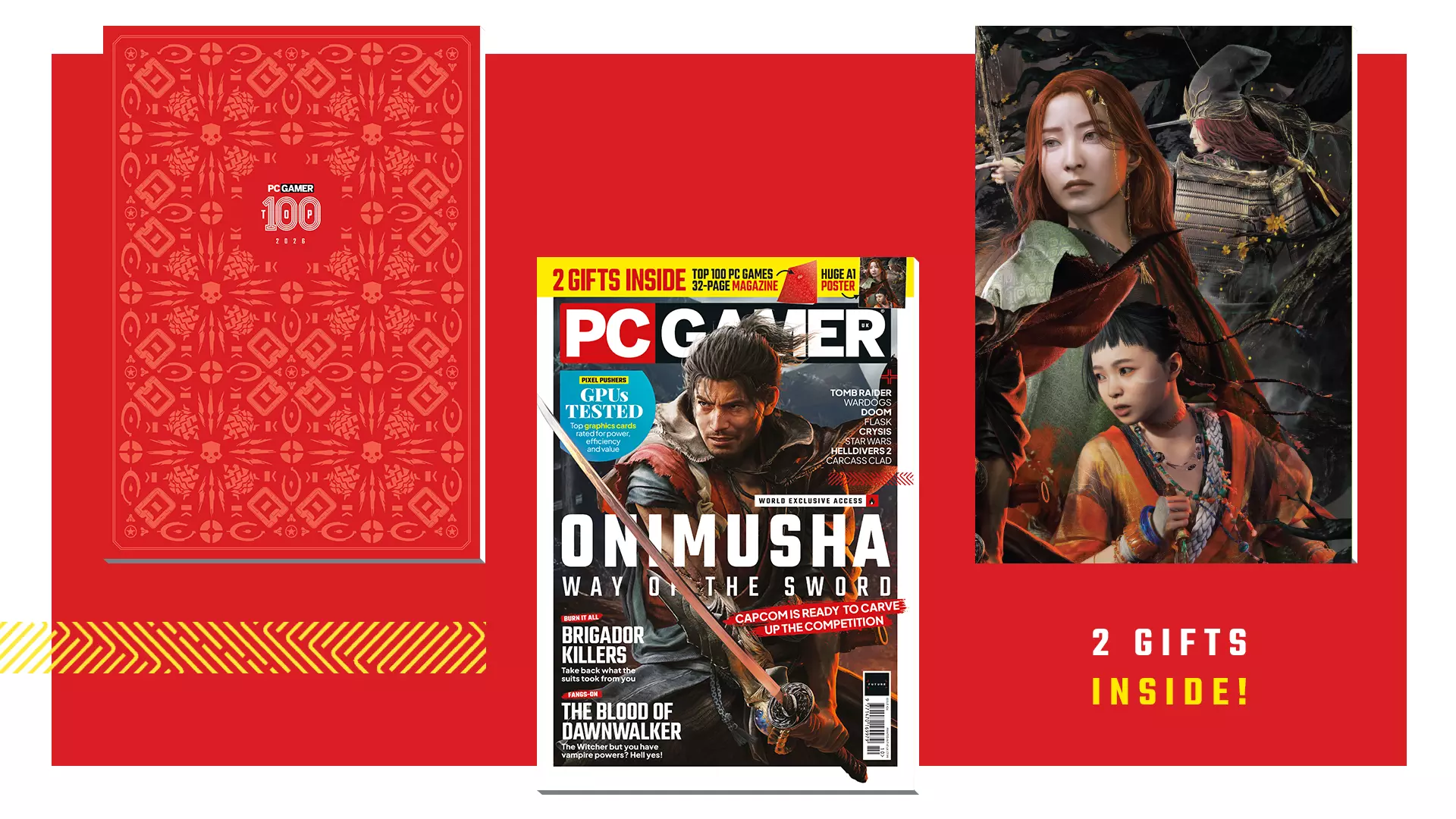 PC Gamer Magazine Unveils Exclusive 'Onimusha: Way of the Sword' Access and Co-op Gaming Guide