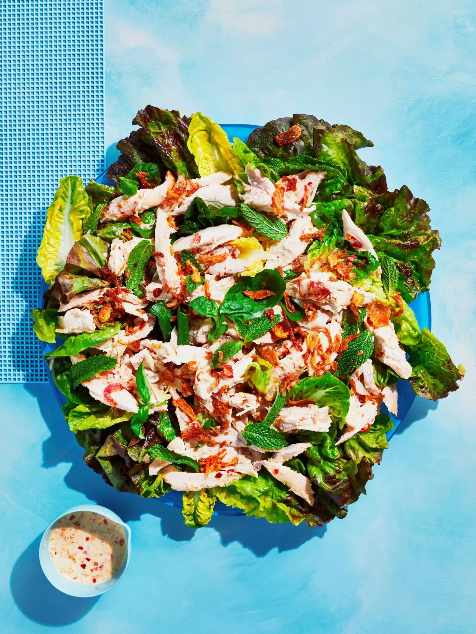Delicious Make-Ahead Salads for Any Meal