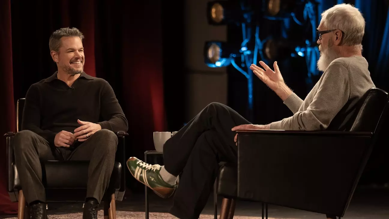 Star-studded Season Ahead for David Letterman's Netflix Interview Series