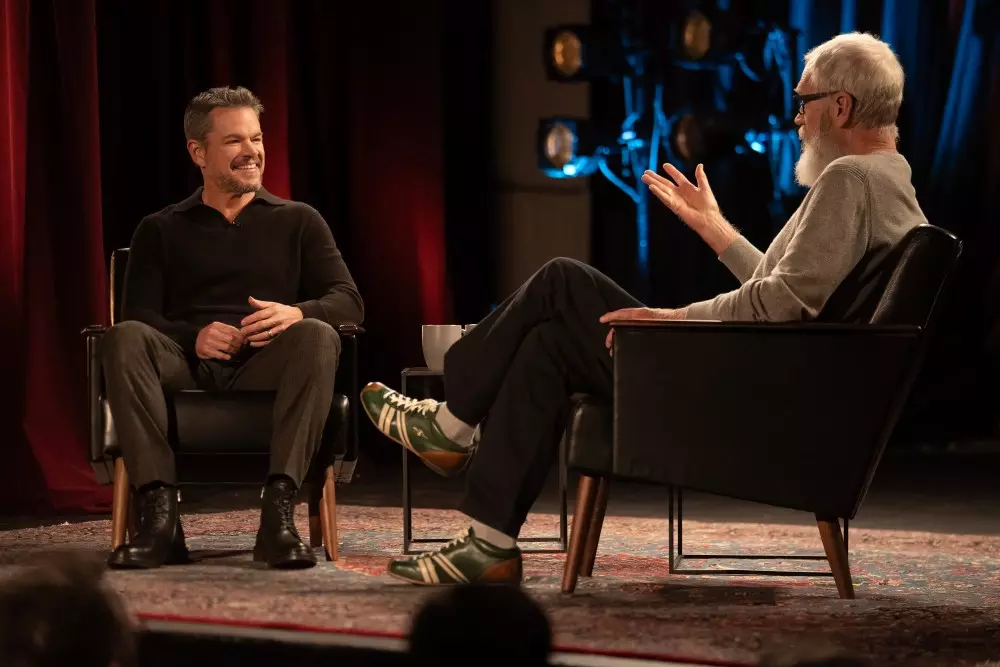 David Letterman's Next Star-Studded Guest Lineup Revealed for 'My Next Guest Needs No Introduction' Season 7