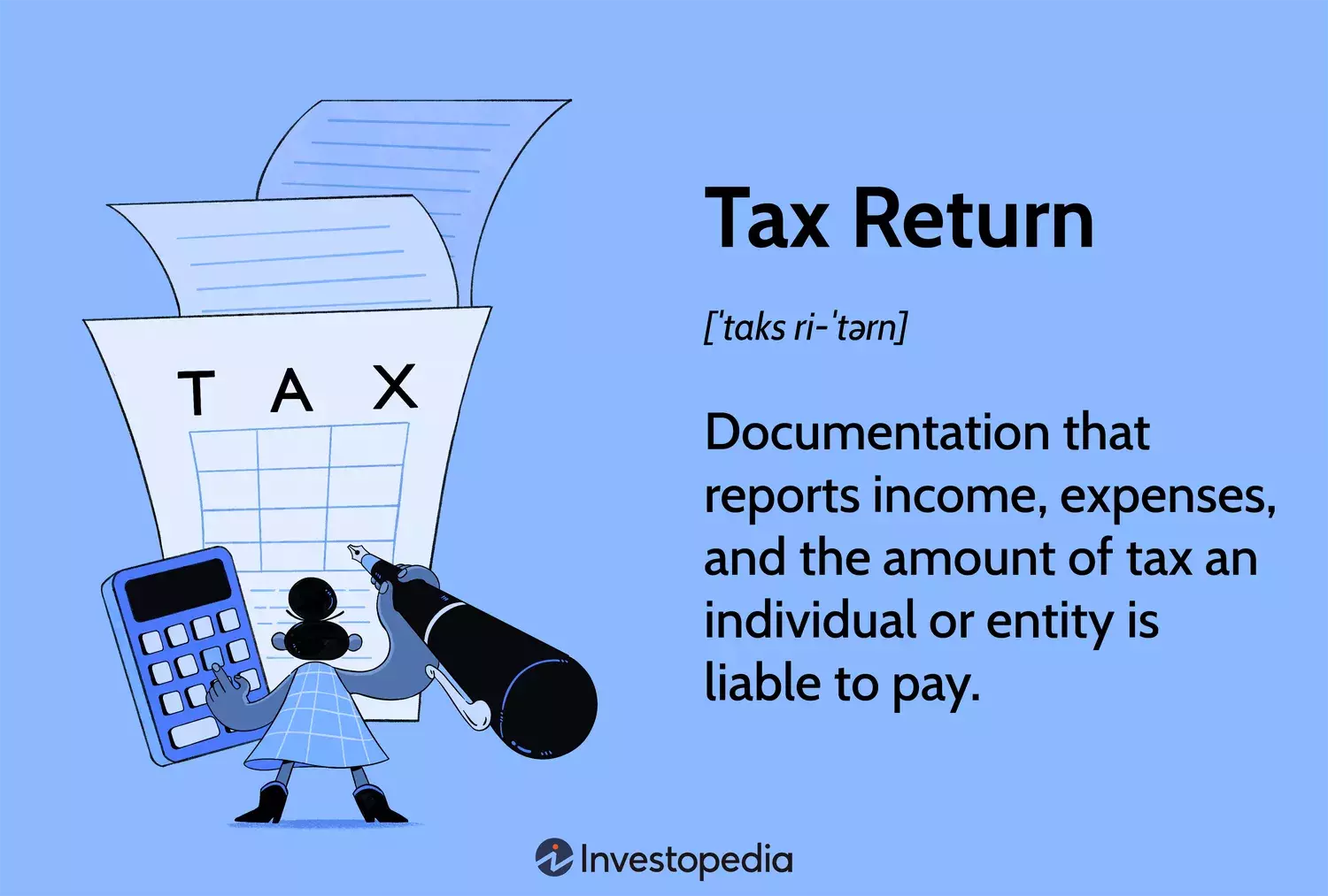 Understanding Tax Returns: Filing, Sections, and Retention Guidelines