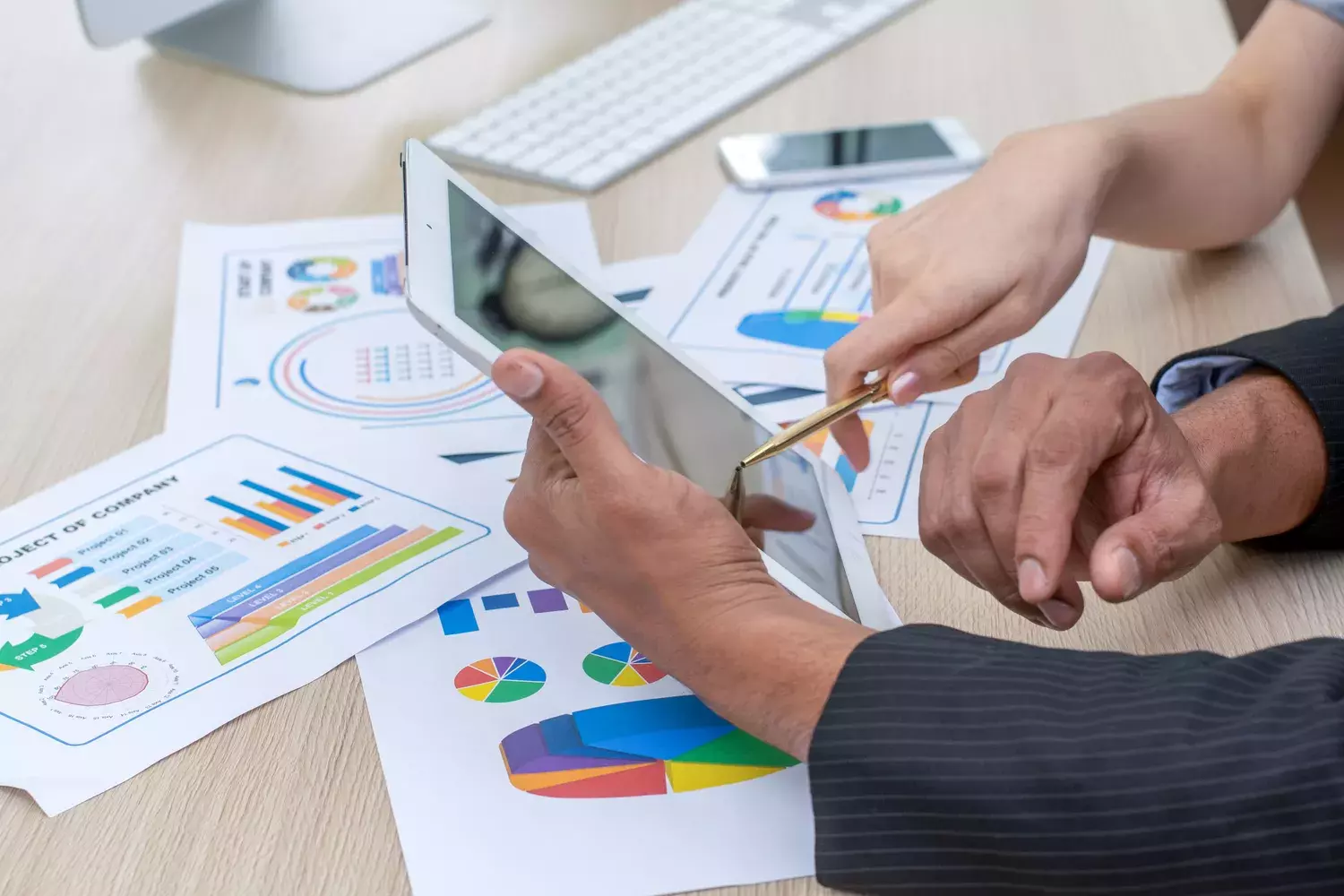 Mastering Position Sizing for Strategic Trading