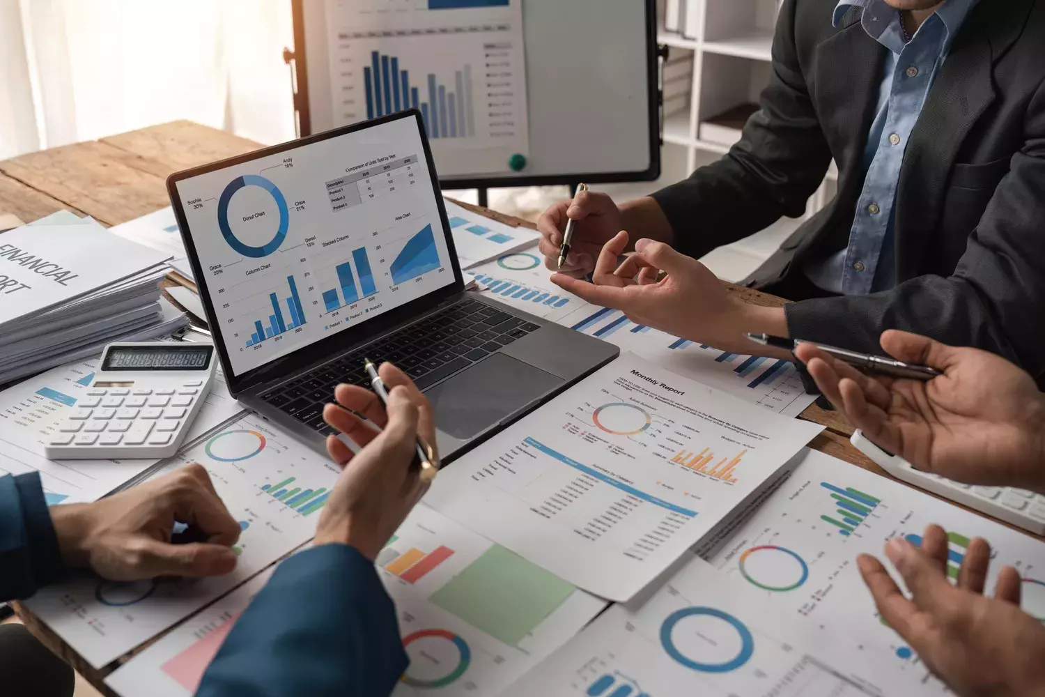 Forecasting Revenue and Growth for Stock Valuation