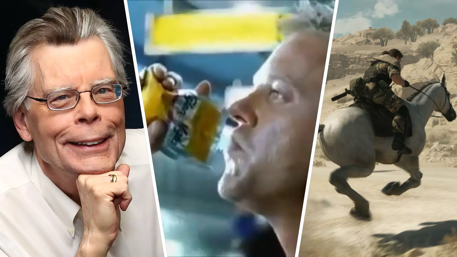 From Childhood Trauma to Video Game Quirks: A Bizarre Causal Chain