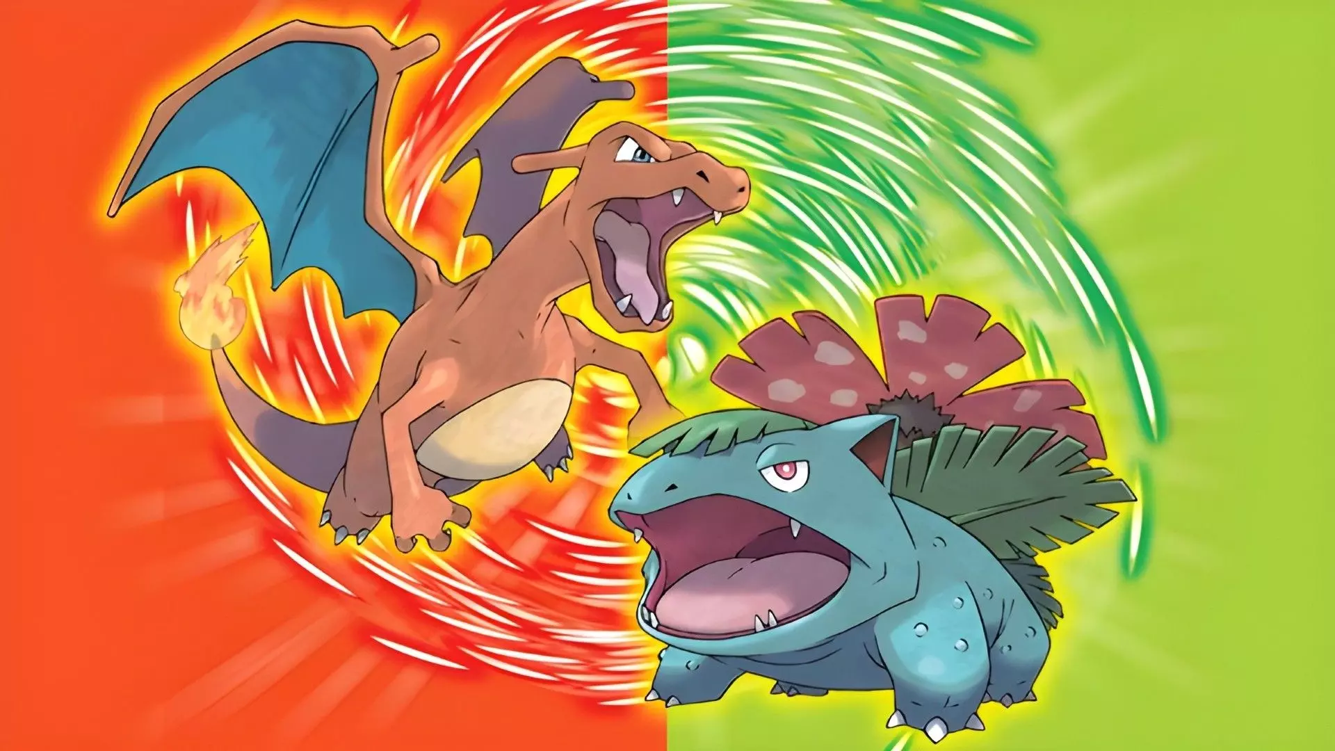 Pokemon FireRed and LeafGreen Finally Get Home Support