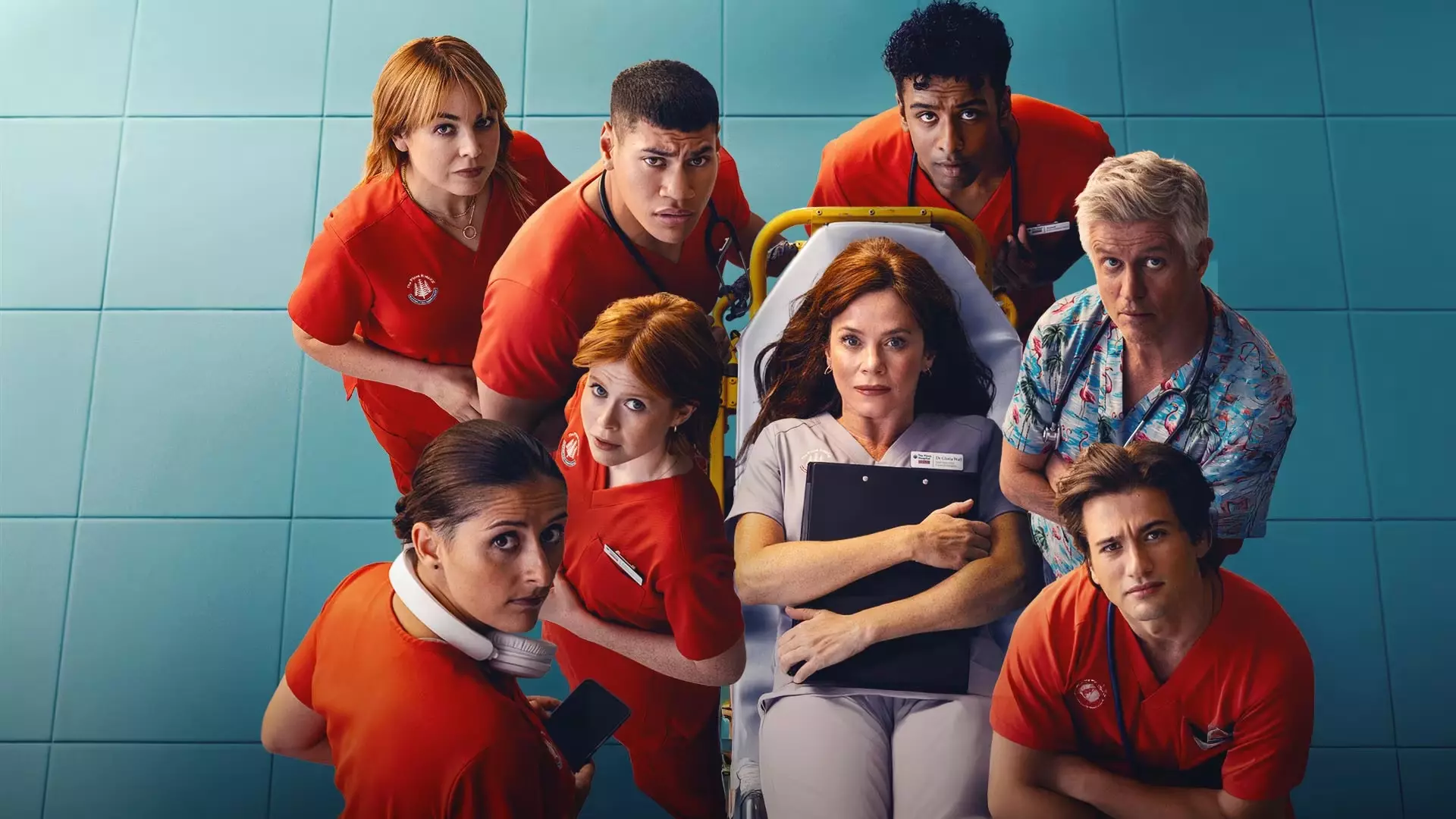 Australian Medical Drama 'The F Ward' Achieves Global Sales Success