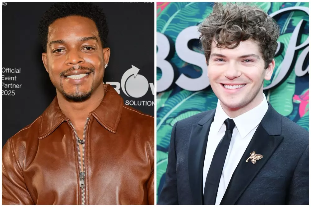 Stephan James and Colton Ryan Join Nicole Kidman and Elle Fanning in Paramount+'s 'Discretion'