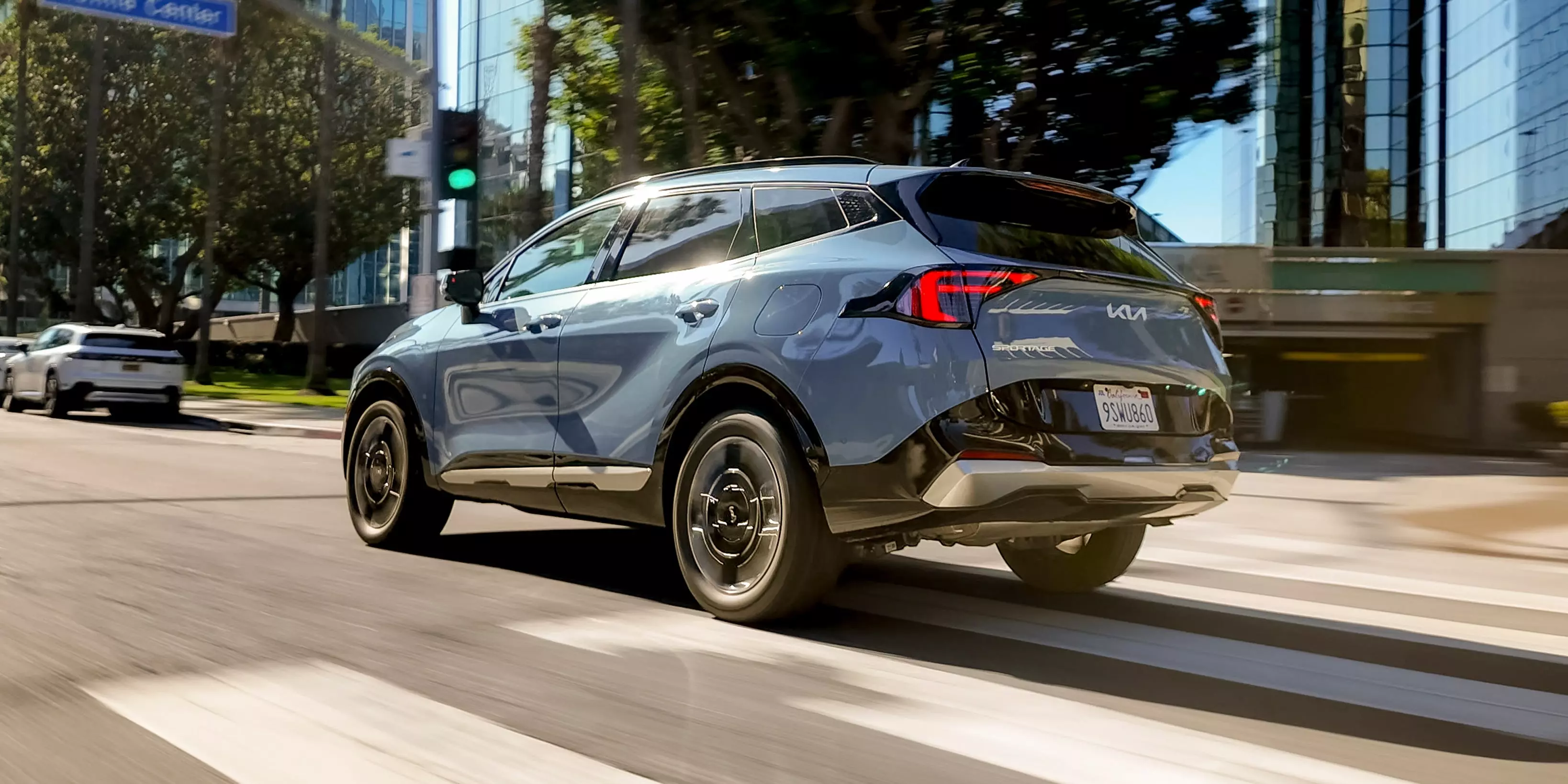 2026 Kia Sportage Hybrid: A Comprehensive Overview