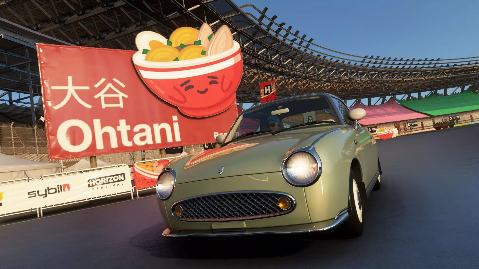 Forza Horizon 6 'Horizon Mascot Party' Event Guide: Challenges & Rewards