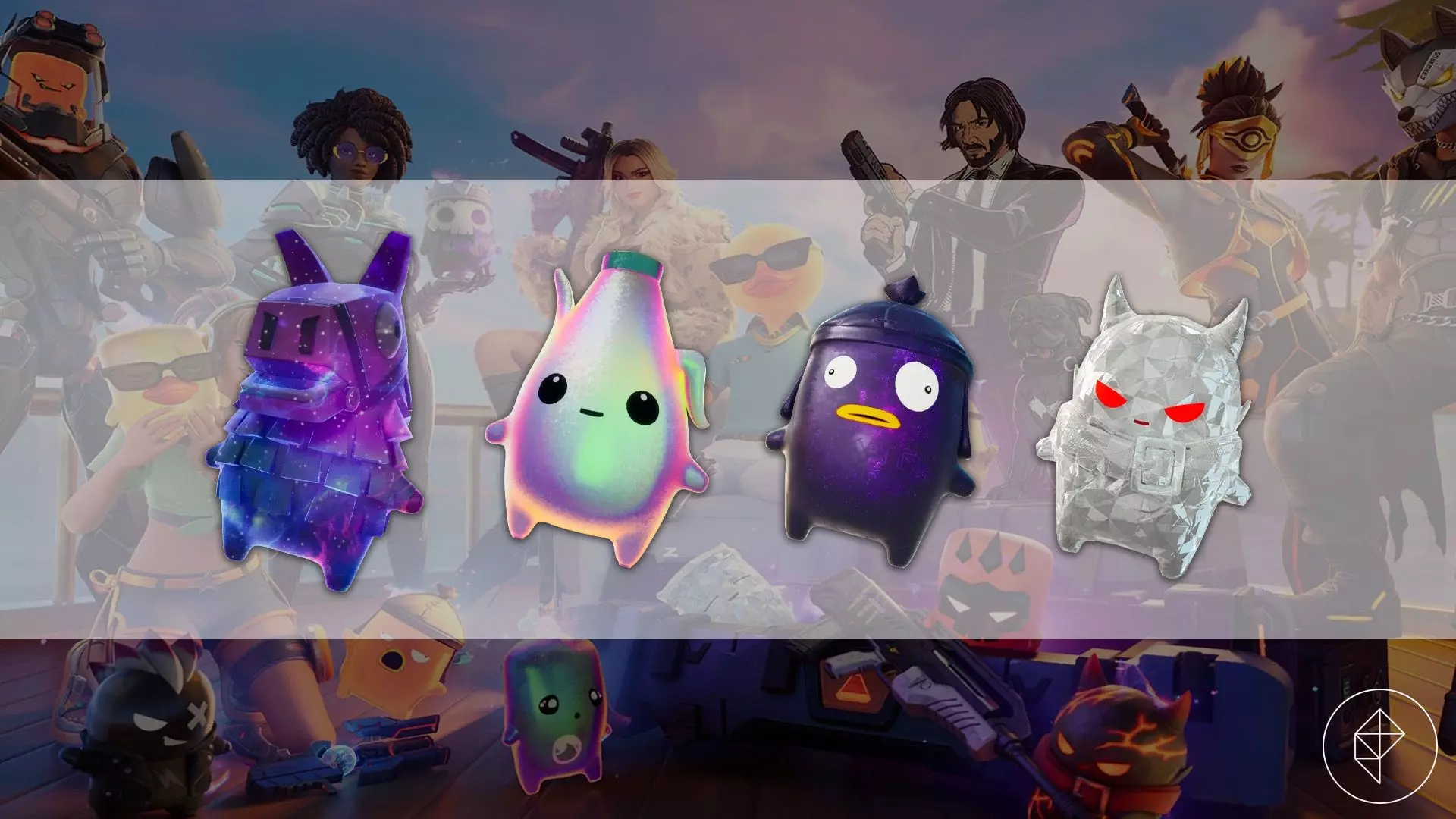 Fortnite Chapter 7 Season 3: Sprite Spree Week Schedule and Details