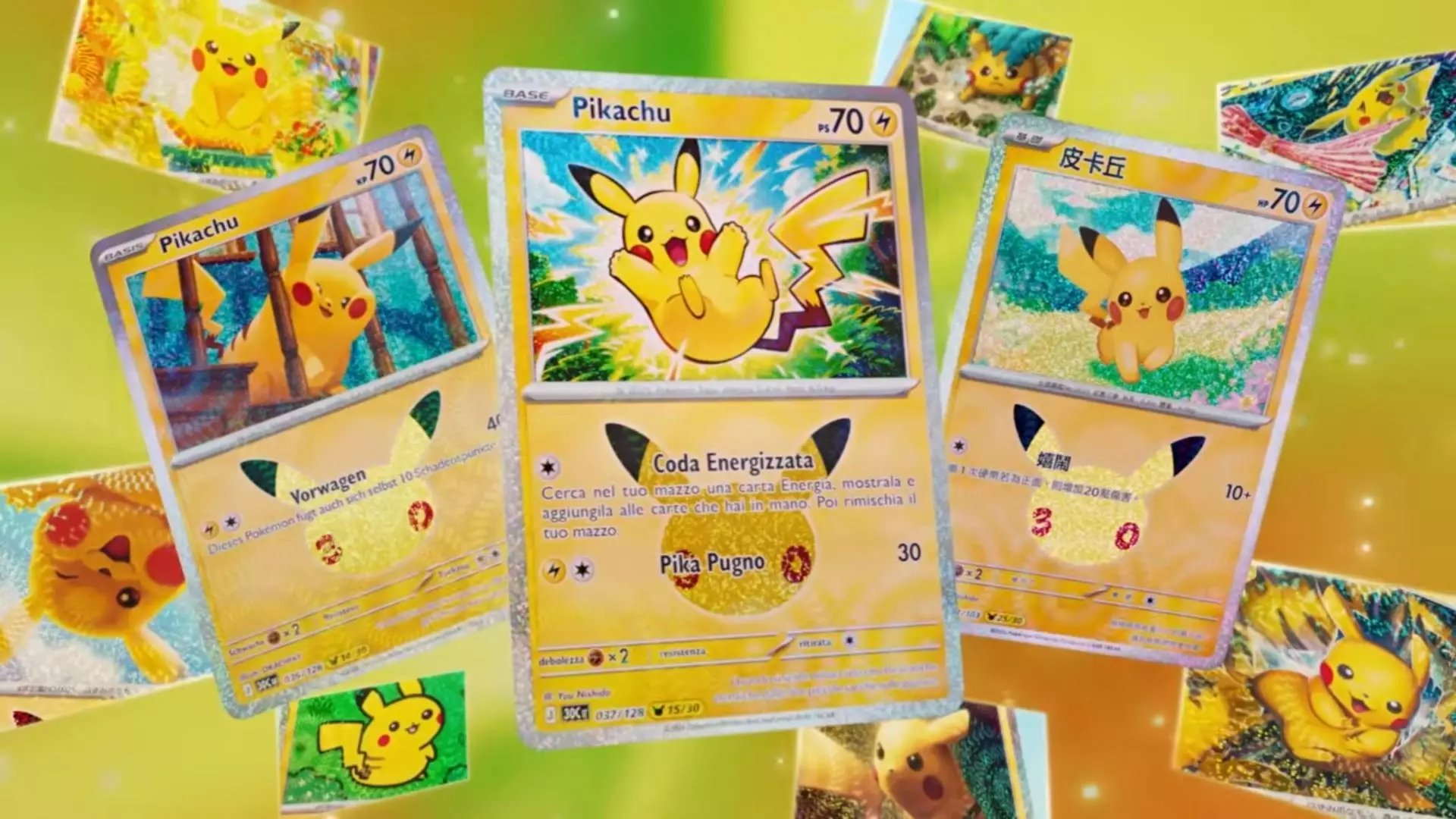 Target's Highly Anticipated Pokémon 30th Anniversary TCG Release: A Buyer's Guide