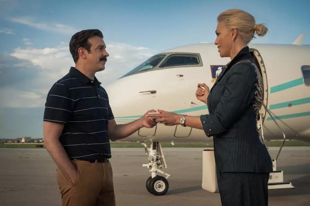 Ted Lasso Season 4 Shatters Apple TV+ Records with Explosive Premiere