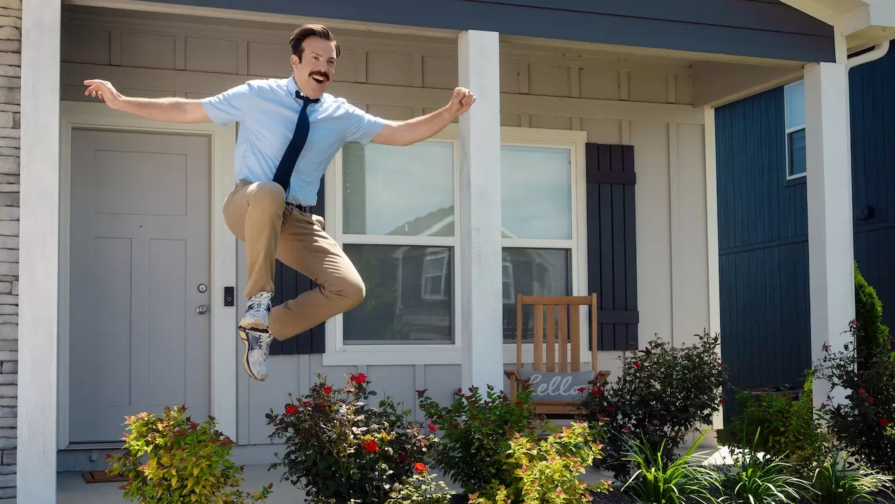 Ted Lasso Season 4 Shatters Apple TV+ Viewing Records