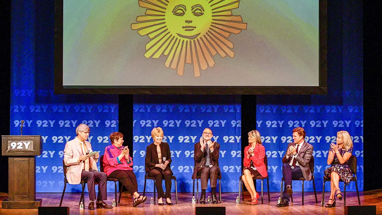 CBS News Expands into Live Events with 'Sunday Morning' and 92nd Street Y Collaboration