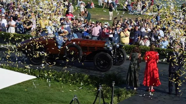 Monterey Car Week: A Connoisseur's Automotive Gathering