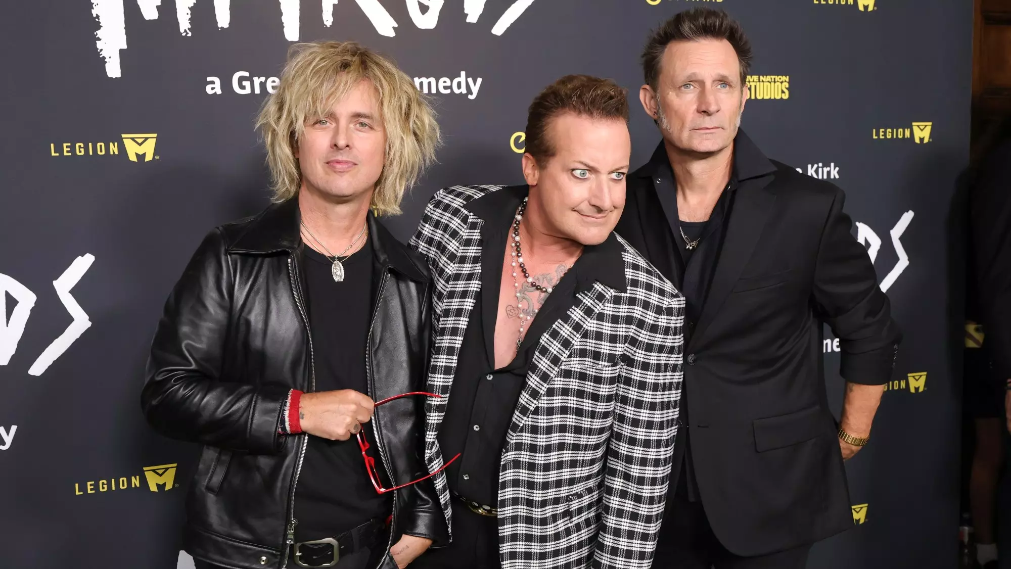 Green Day's 'Nimrods' Redefines Band Movies with Background Roles