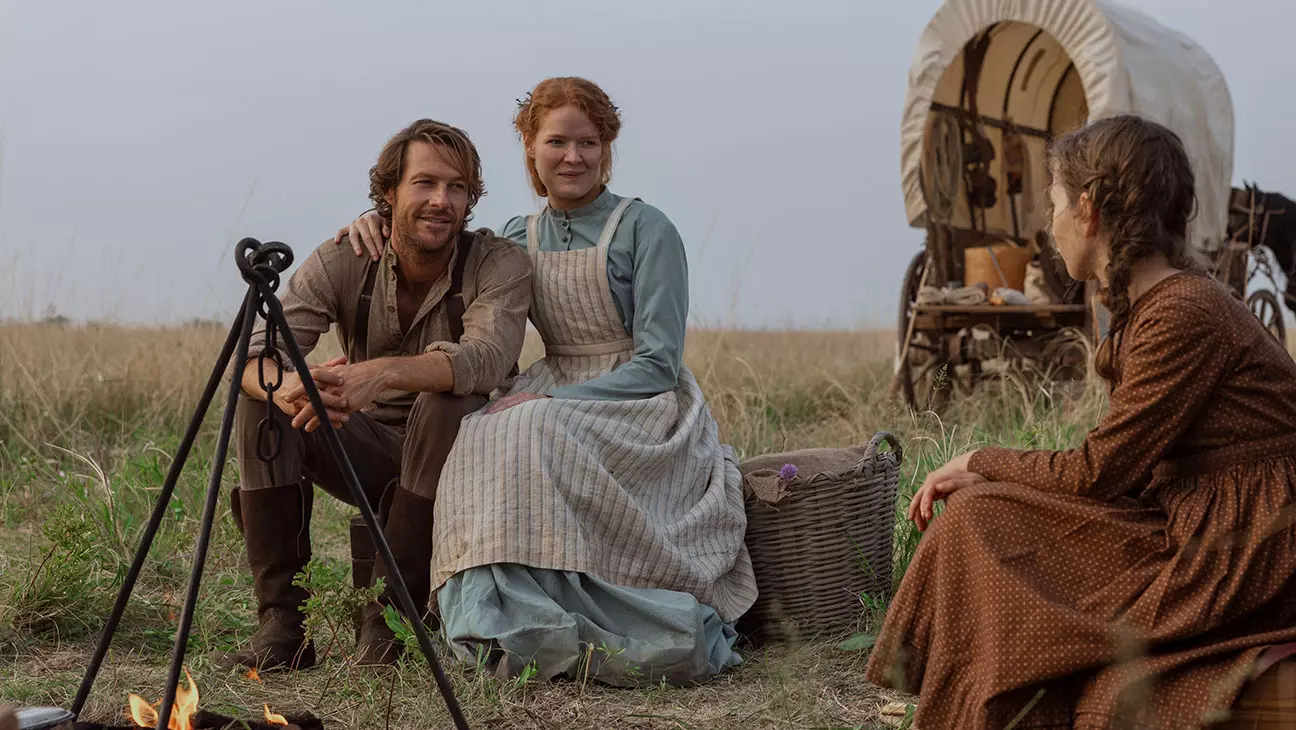 Netflix's 'Little House on the Prairie' Remake Tops Streaming Charts