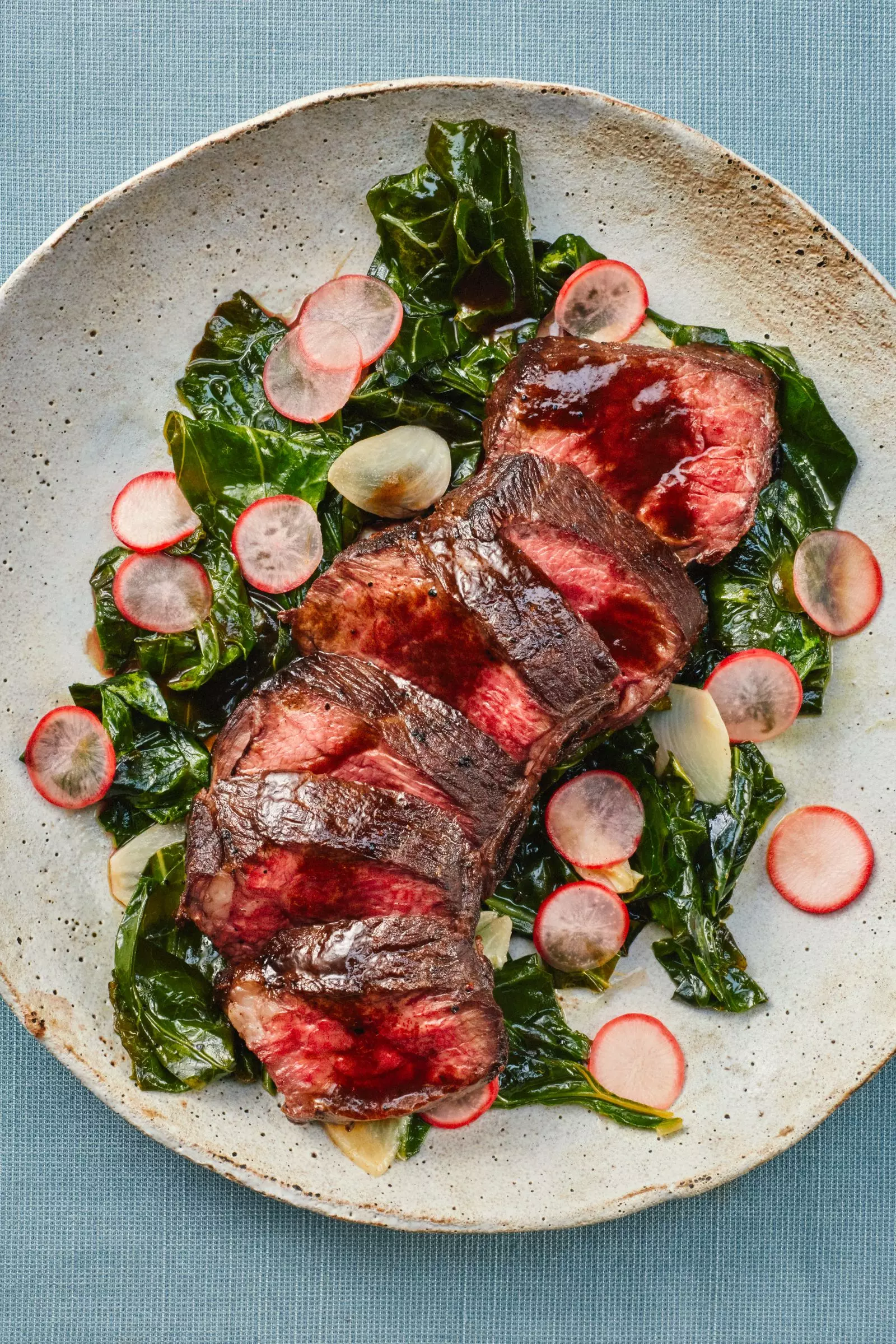 The Meticulous Craft of Recipe Creation at Bon Appétit