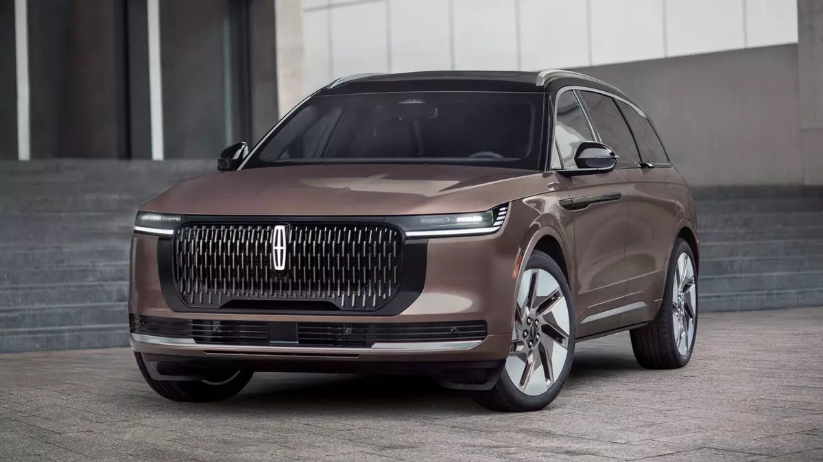 2027 Lincoln Nautilus: A Blend of Luxury, Technology, and Value