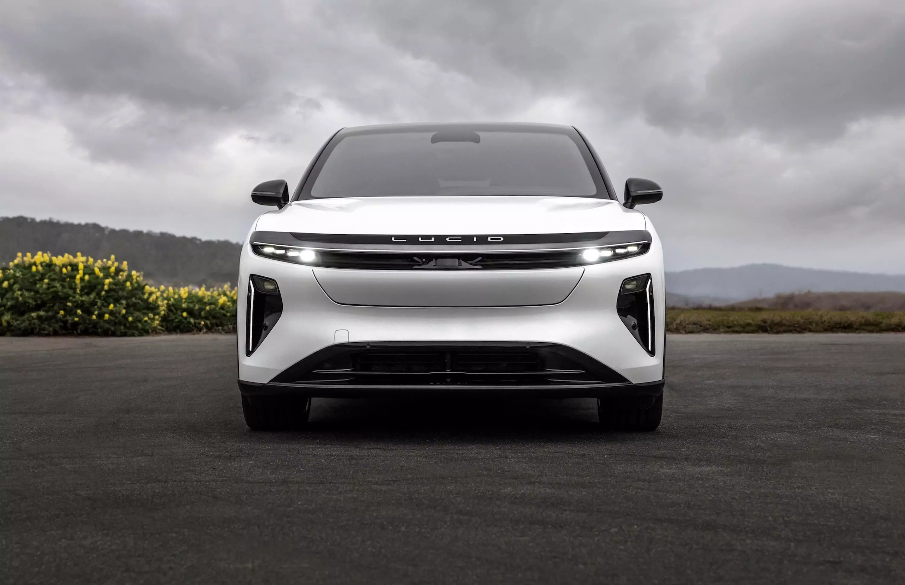 2027 Lucid Gravity GT-S: A Glimpse into the Future of Electric SUVs