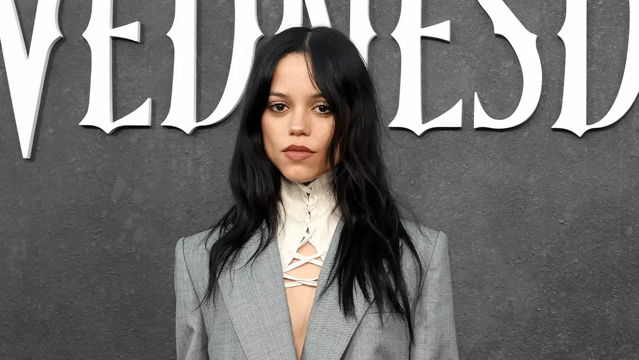 Jenna Ortega's Sister Addresses Public Dialogue on Actress's Appearance