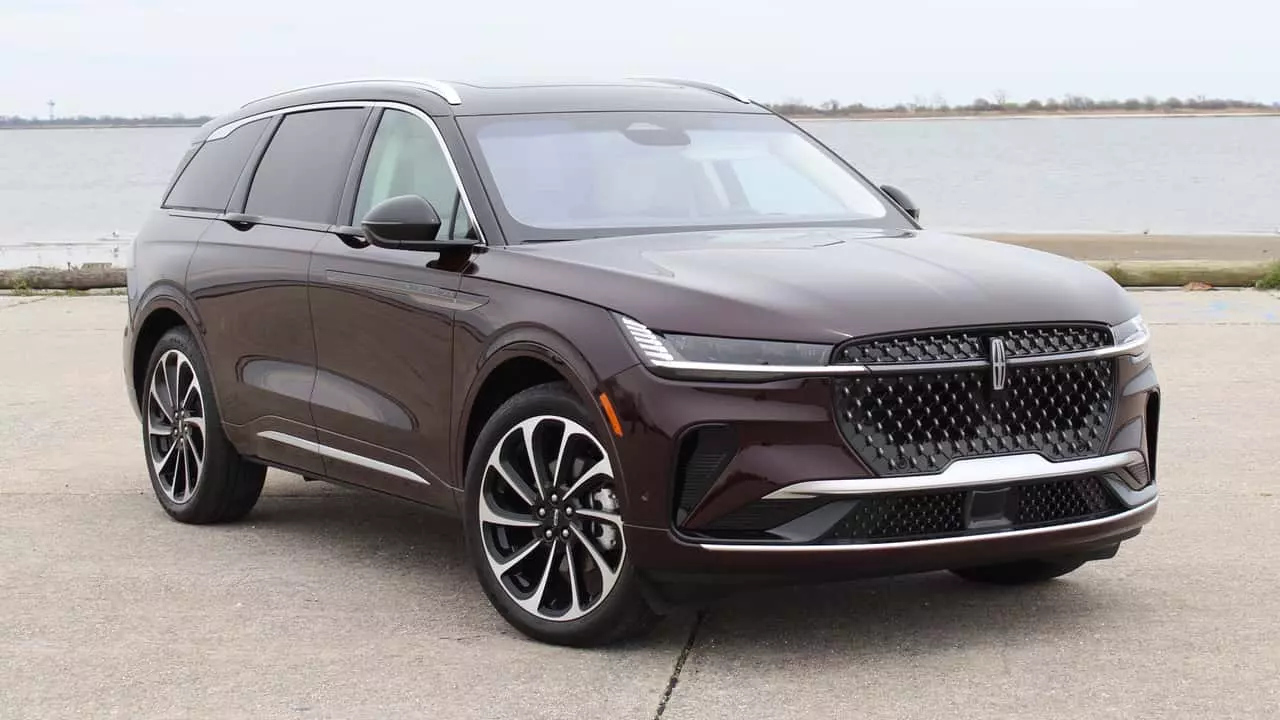 Ford to Cease Lincoln Imports from China to US by 2030