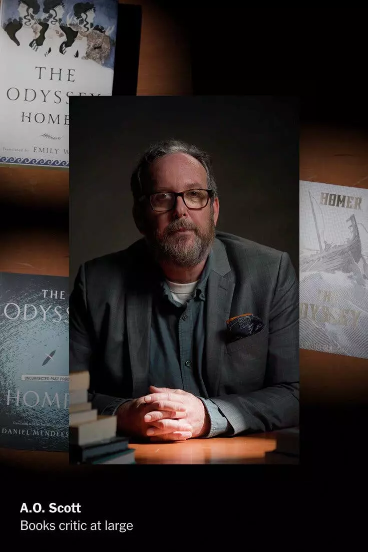 Exploring the World of Books: From Ancient Epics to Modern Thrillers