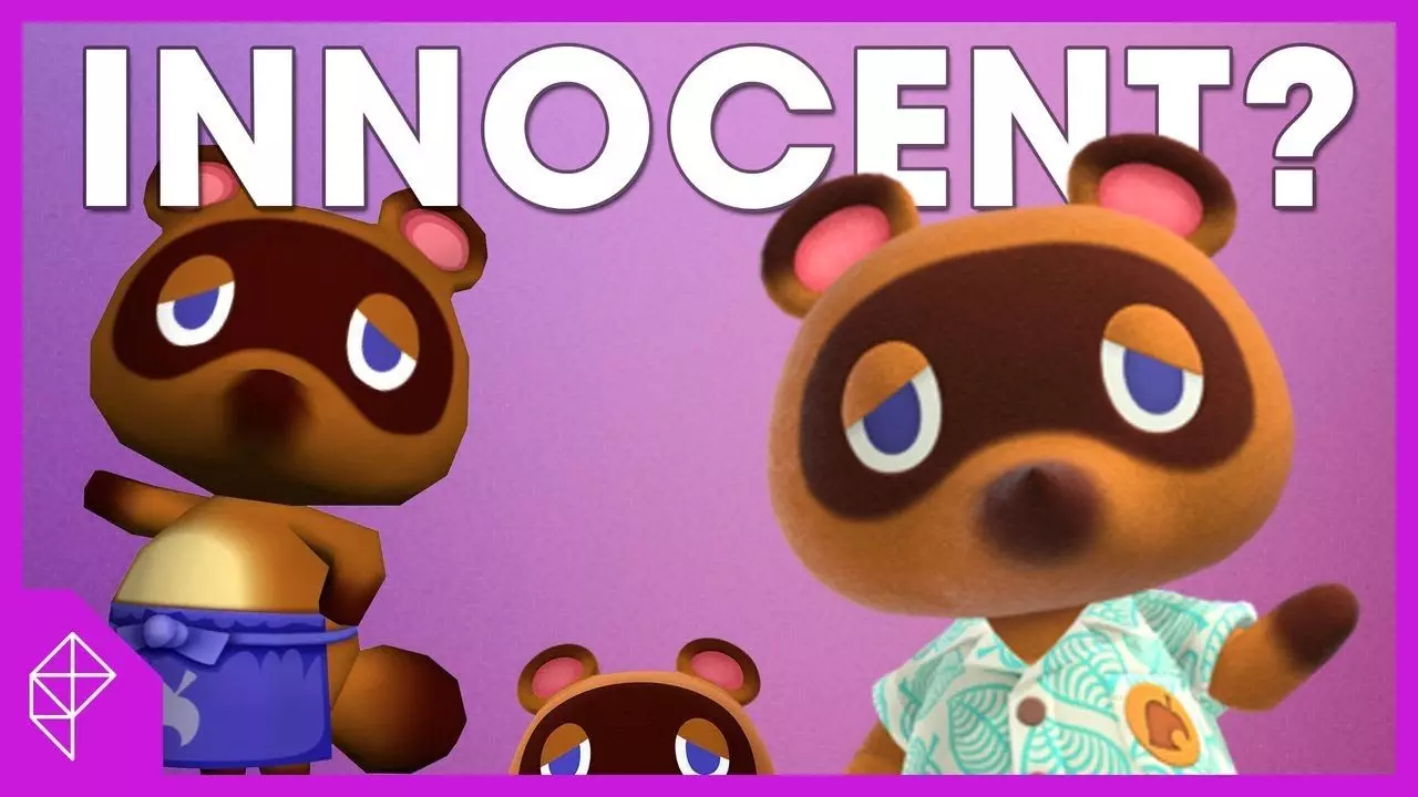 Tom Nook's Reputation: Benevolent Businessman or Predatory Lender?