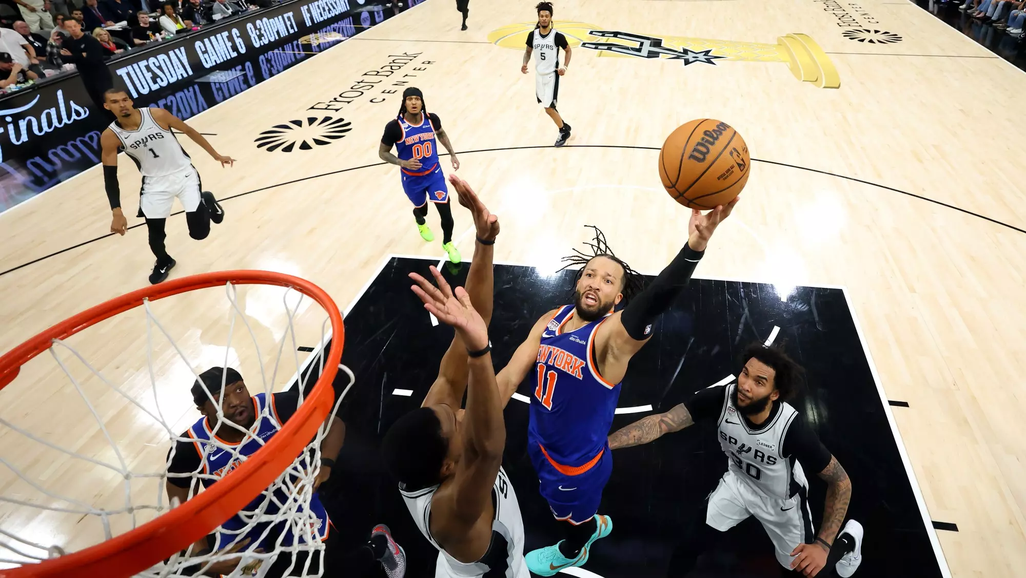 NBA's Expanded Broadcast Deal: A Blow to Hollywood Creatives?