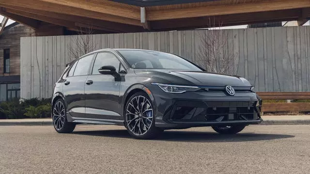 2026 Volkswagen Golf R: Performance and Design Overview