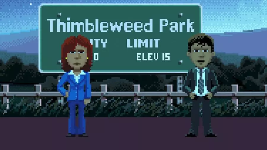 Thimbleweed Park 2 Secures Private Funding from Avid Fan