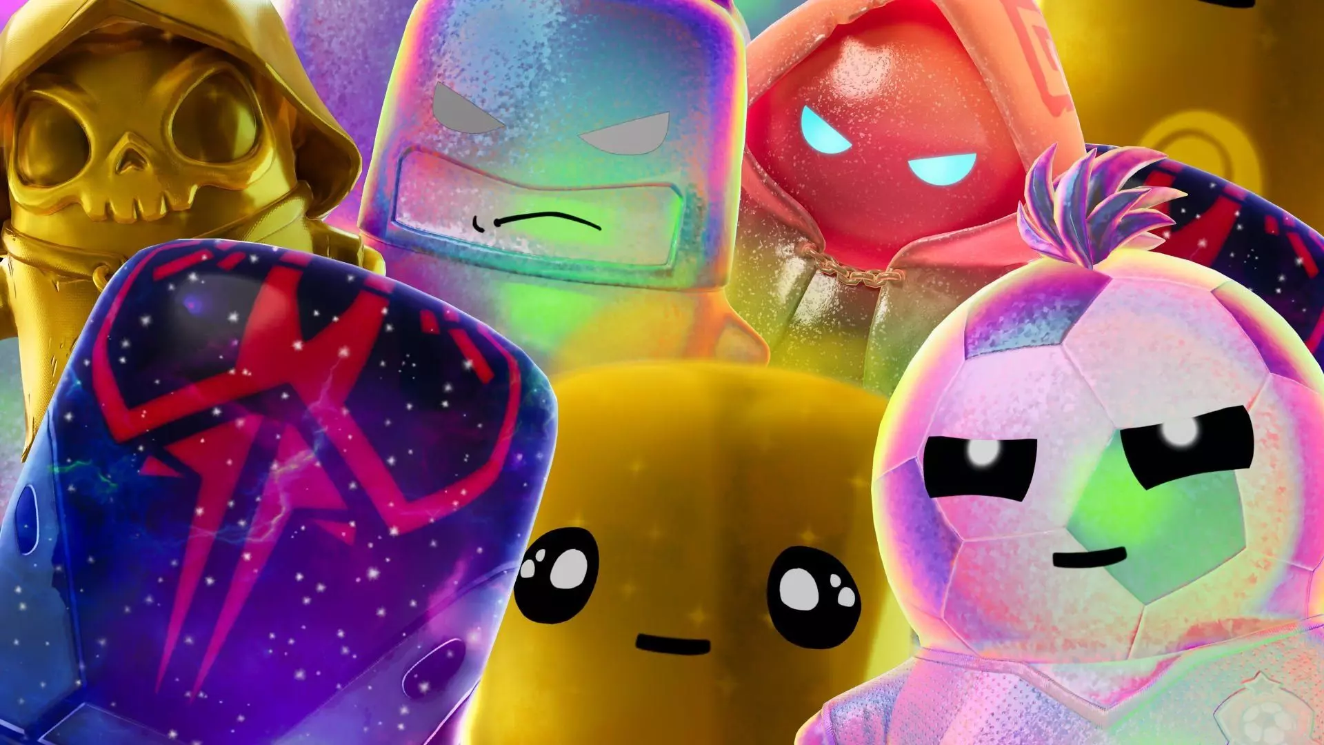 Fortnite's Chapter 7 Season 3 Finale: Secure Your Sprites During Spree Week
