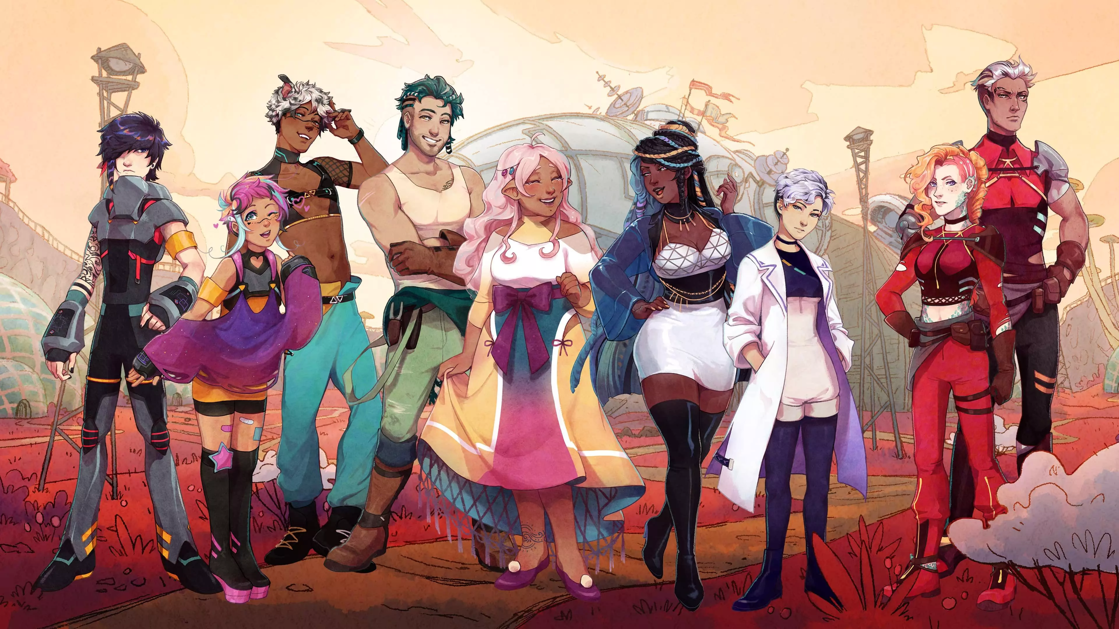Exploring Life's Choices: A Deep Dive into 'I Was a Teenage Exocolonist'