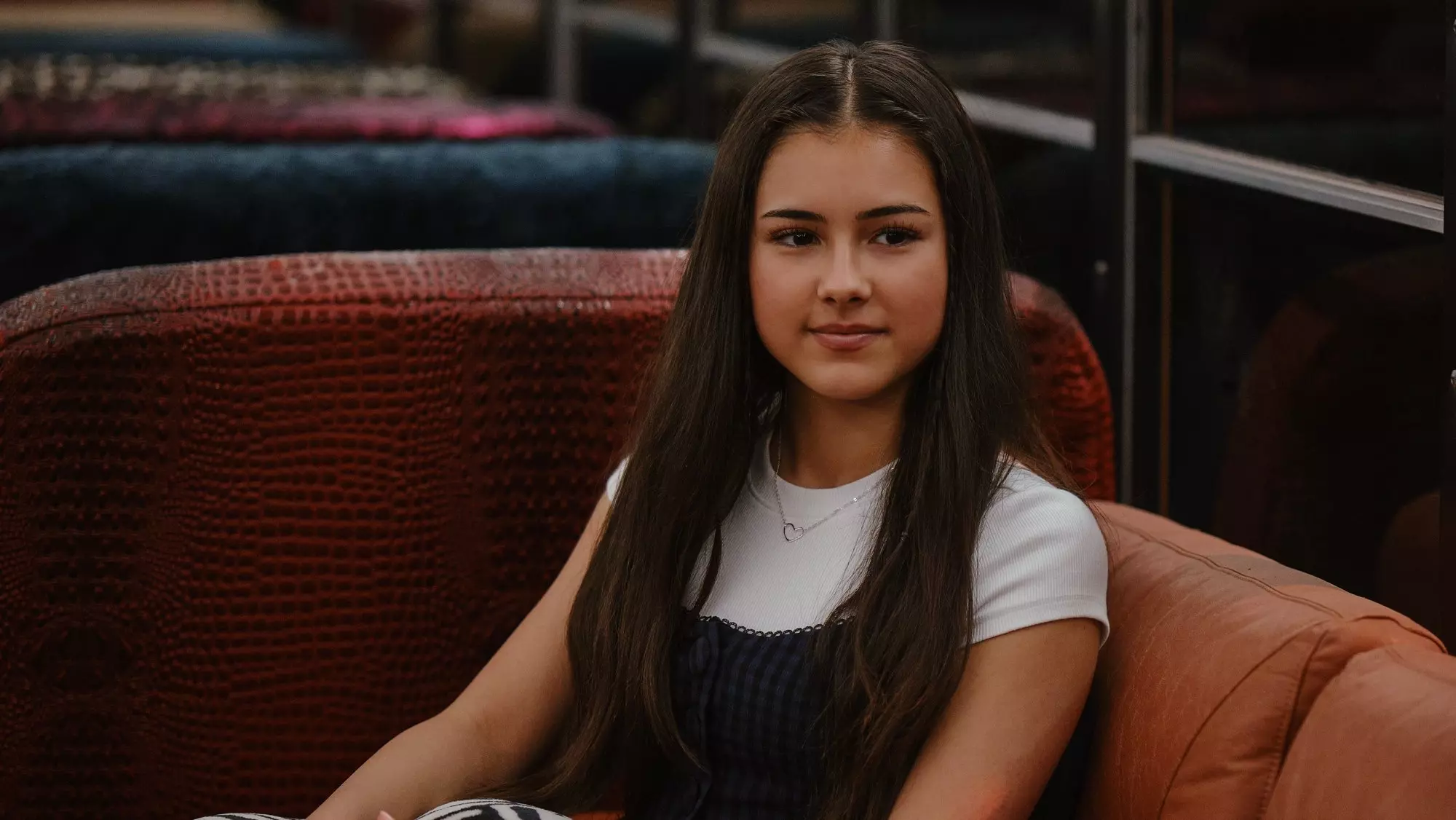 Lumi Pollack on Her 'Camp Rock 3' Role, Cello Mastery, and Demi Lovato's Career Advice