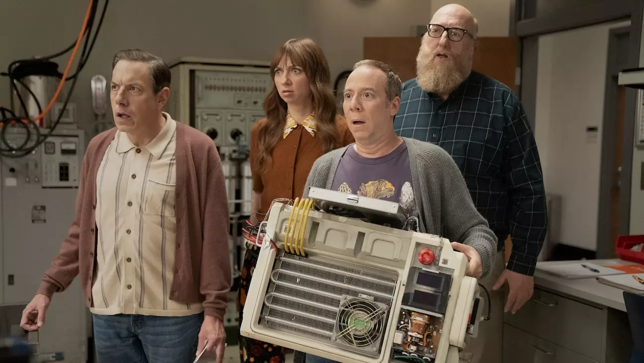 HBO Max Renews 'Stuart Fails to Save the Universe' for Second Season