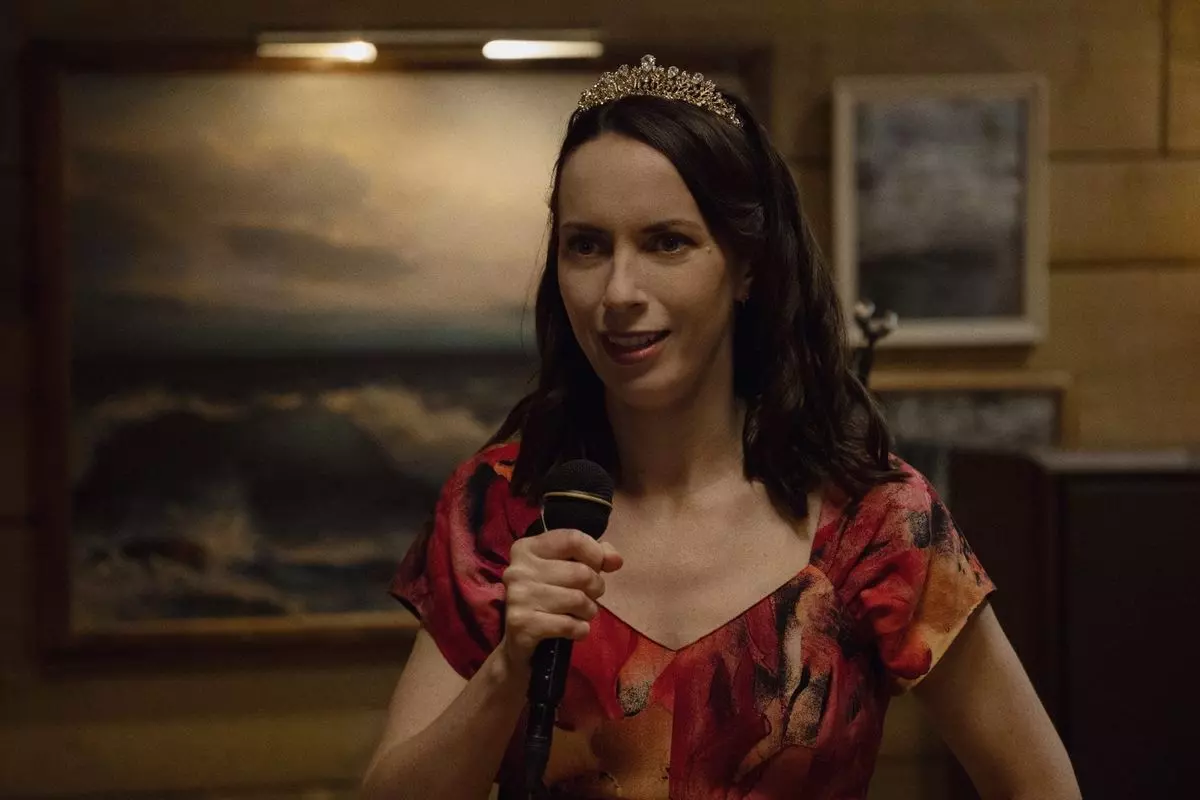 Kate O'Flynn on Her Emmy Nomination and Acting Philosophy