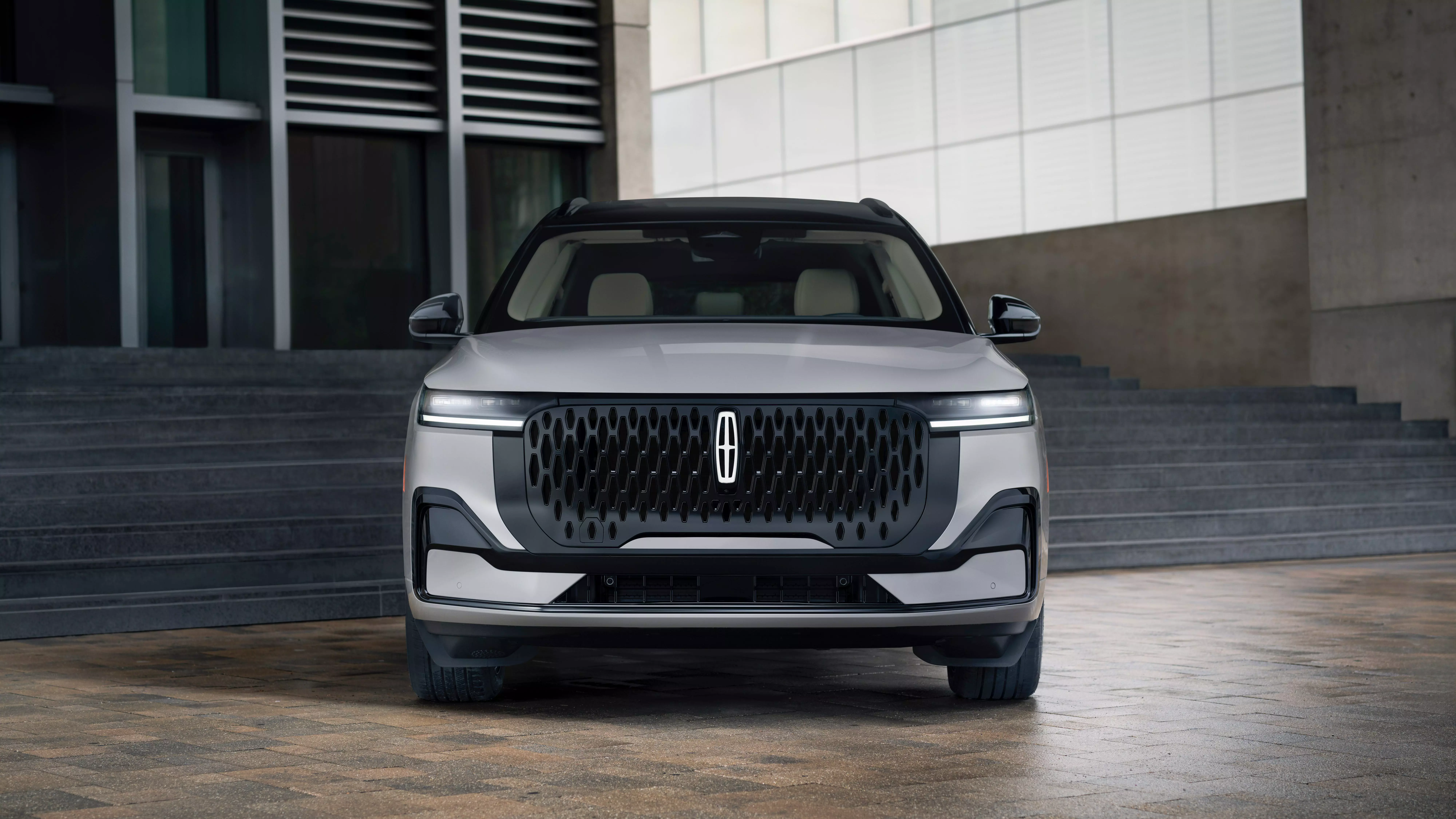 2027 Lincoln Nautilus Hybrid: A Glimpse into the Future of Luxury SUVs