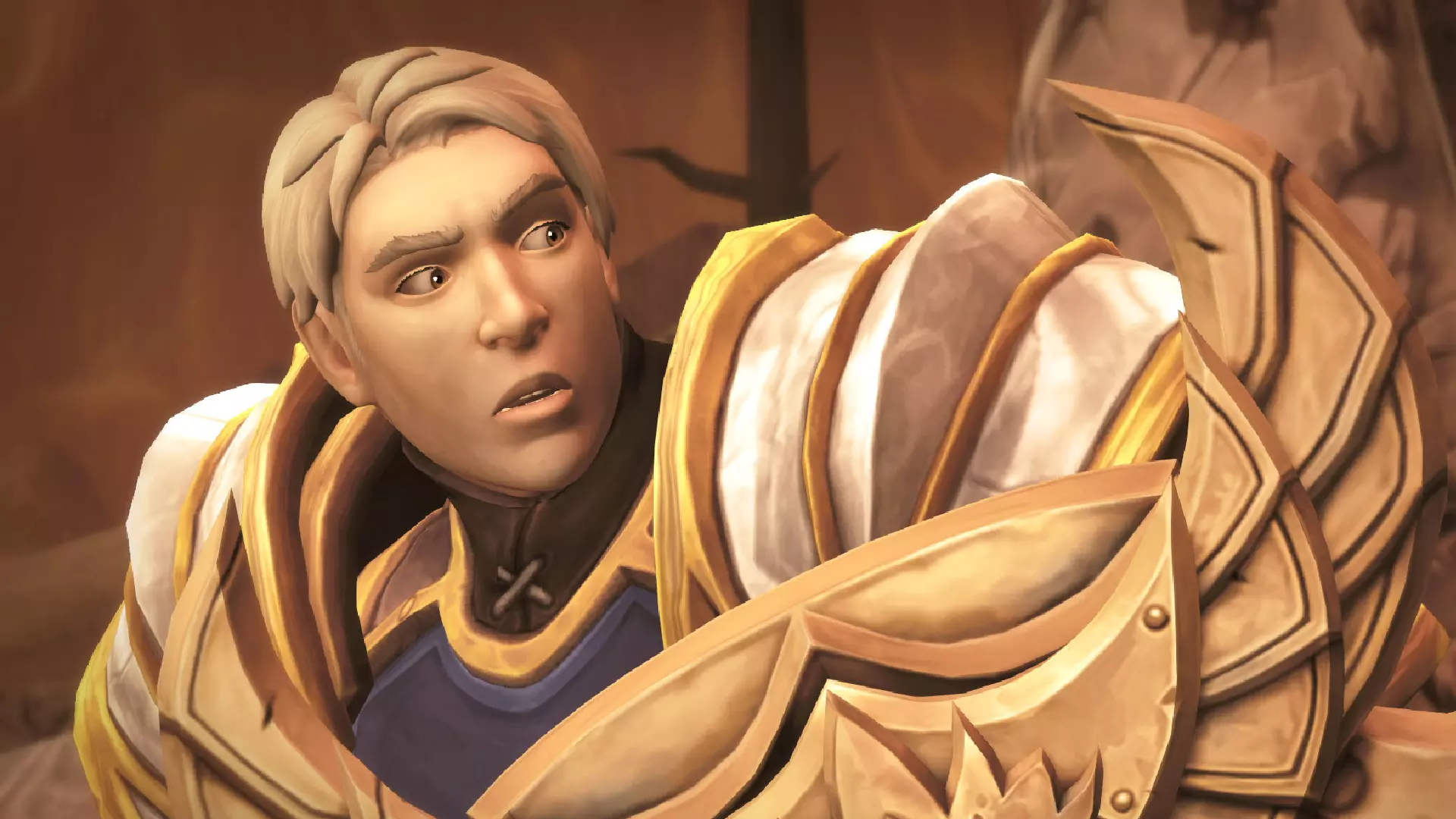 World of Warcraft: The Mystery of Disconnected Characters' Autonomous Actions
