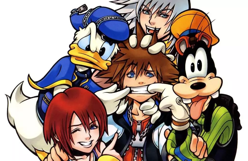 The Undeniable Appeal of a Kingdom Hearts Animated Series