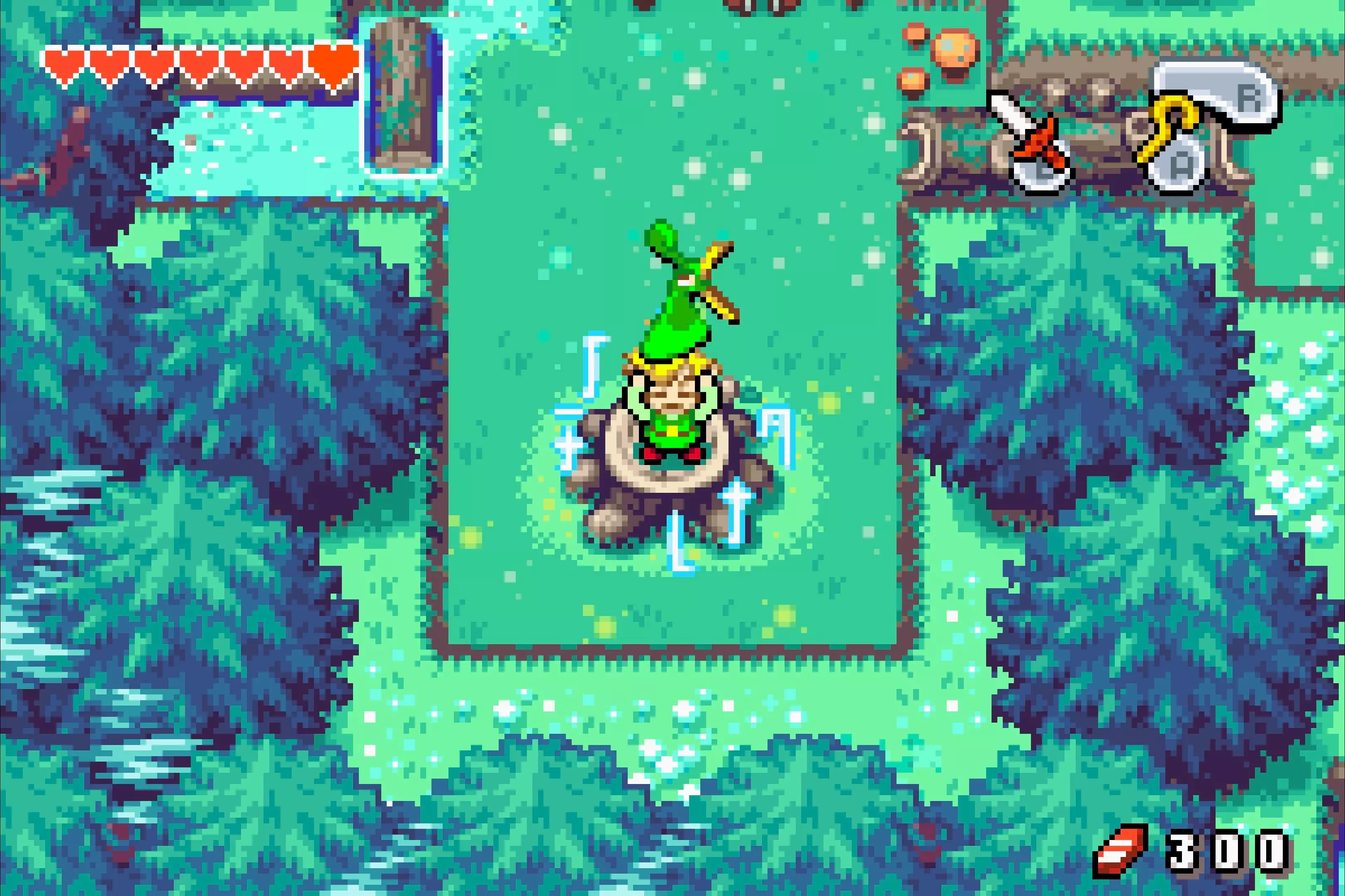 Fan-Made 3DS Port of Zelda: Minish Cap Offers Enhanced Gameplay