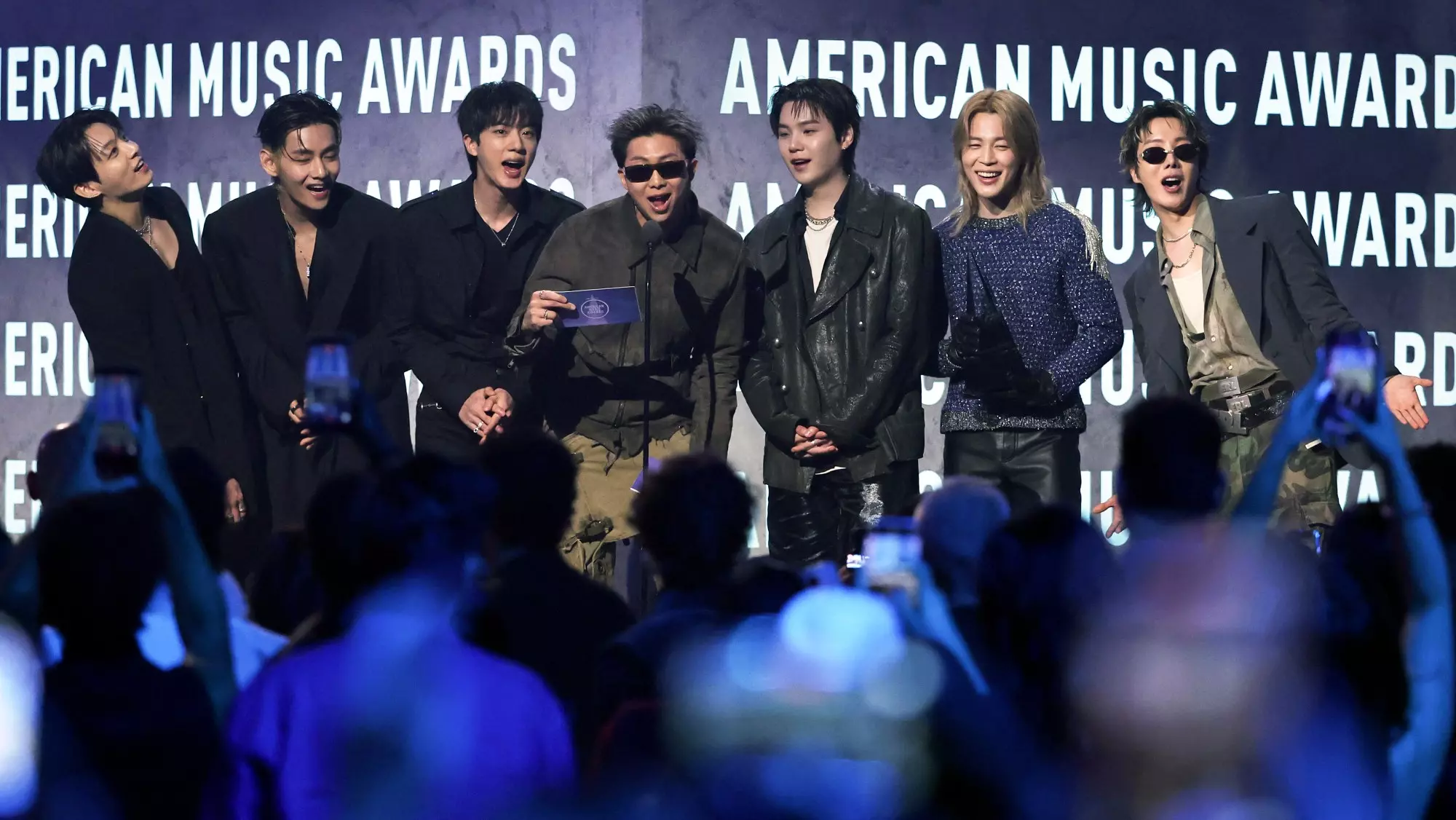 Recording Academy Reconsiders New Asian Pop Category After BTS's Withdrawal