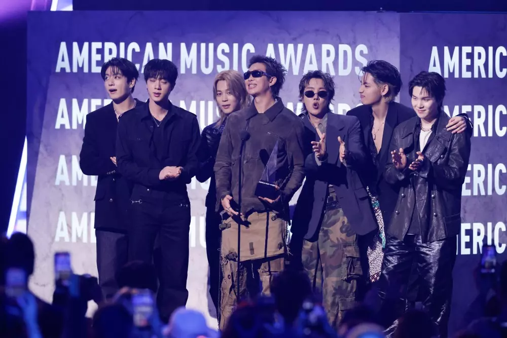 Grammys Reconsidering Asian Pop Category After Artist Backlash