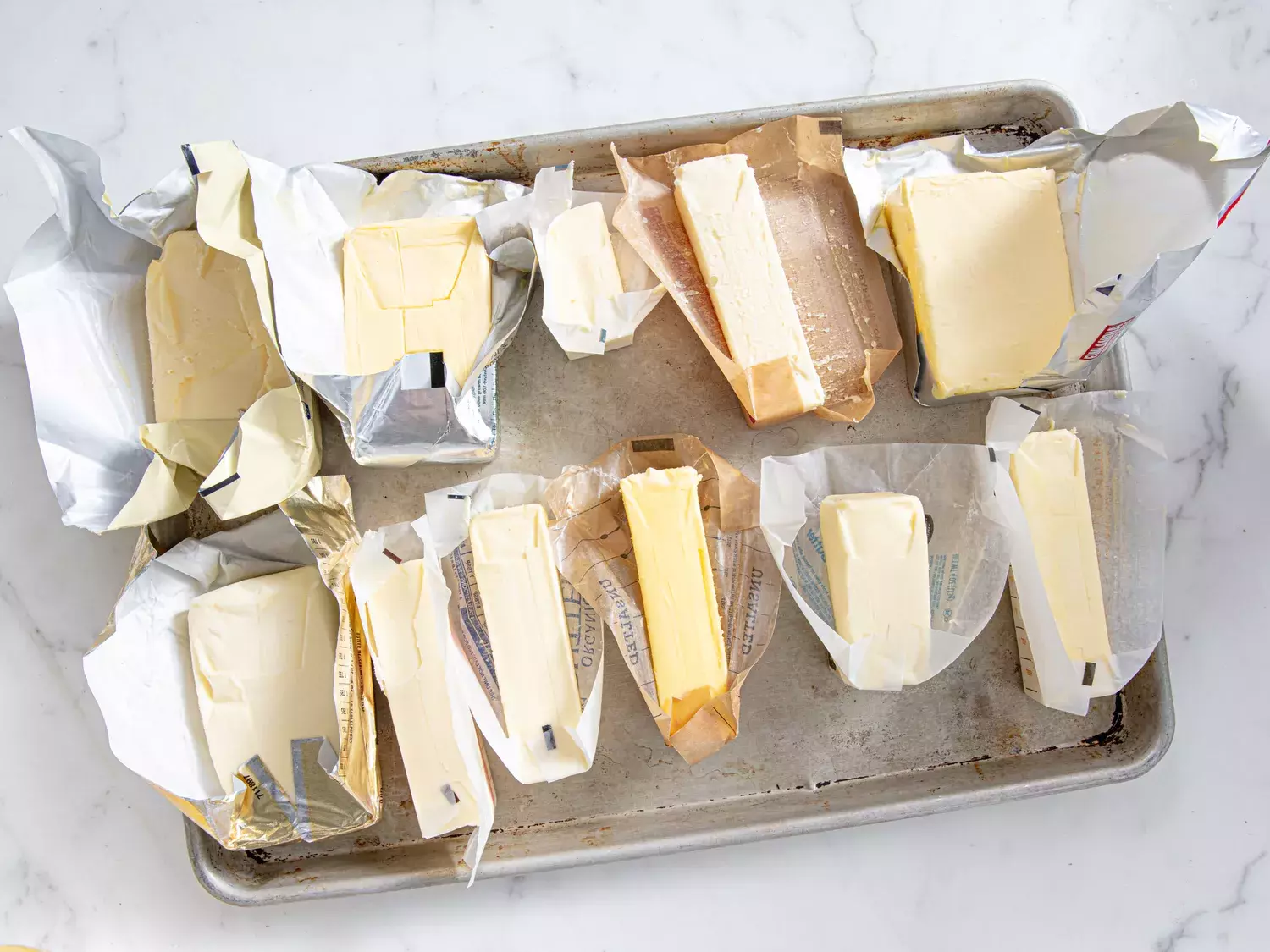 The Culinary Debate: Salted vs. Unsalted Butter in the Kitchen