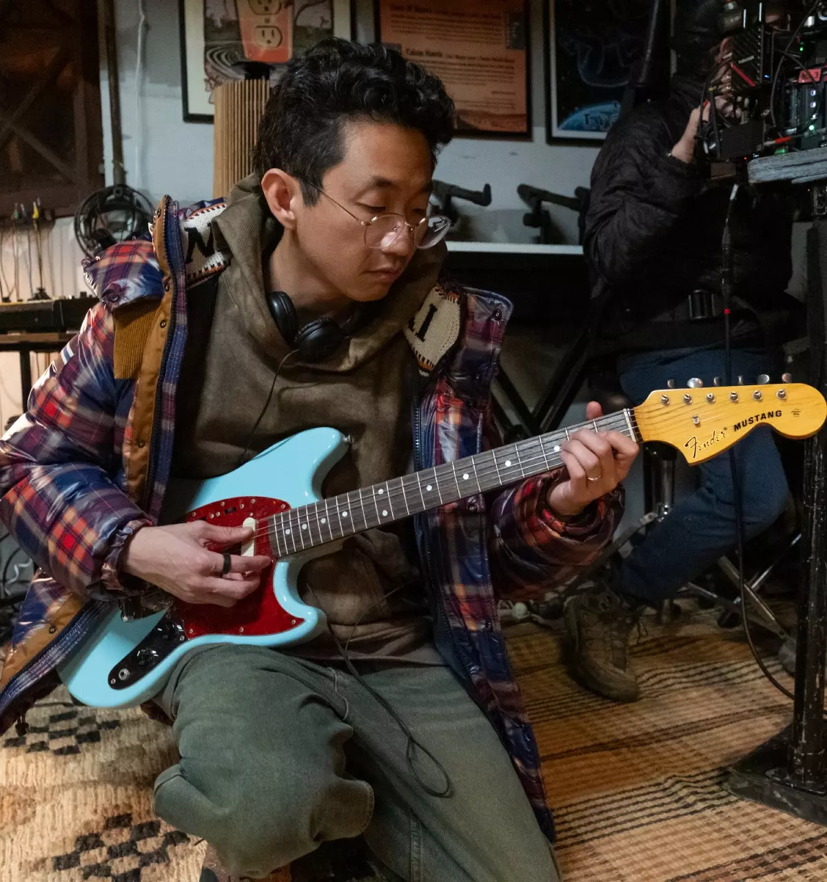 Lee Sung Jin Reflects on 'Beef' Season 2 Emmy Success and Creative Challenges